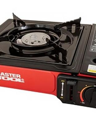 Плита газова портативна mastertool - 342 x 285 x 113мм (44-5102)