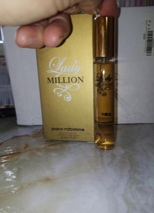 Духи lady million