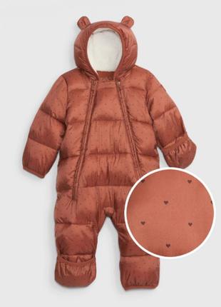 Зимовий комбінезон gap