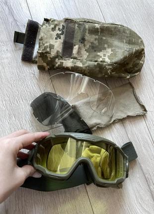 Тактичні окуляри тревікс