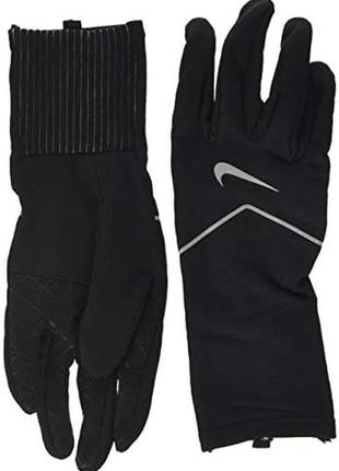 Беговые варежки nike,s оригинал