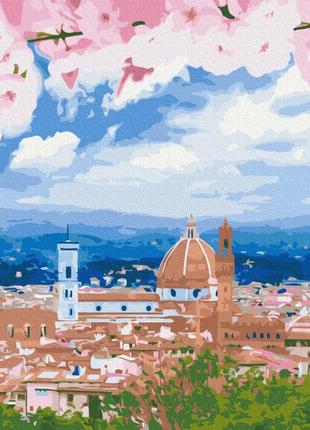 Флоренція в цвіту