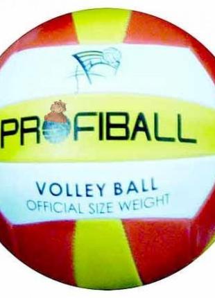 М`яч волейбольний profiball