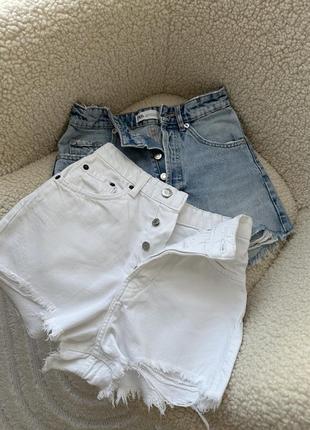 Шорти zara