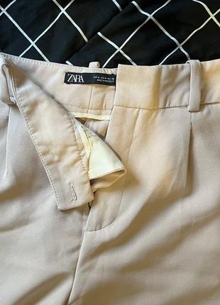 Брюки zara