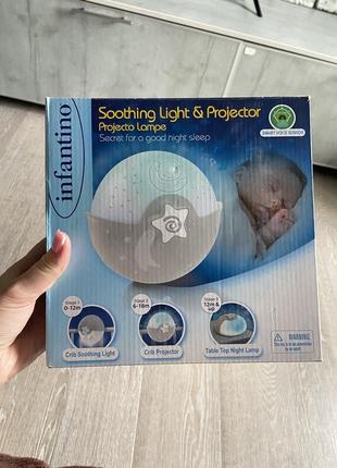 Светильник детский ночник