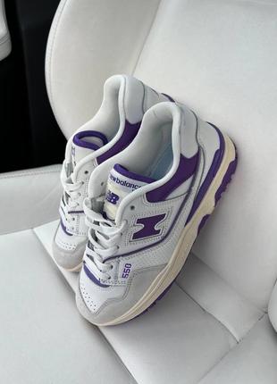 Распродажа New Balance Tæt Fast Flight Printed white violet женские кроссовки