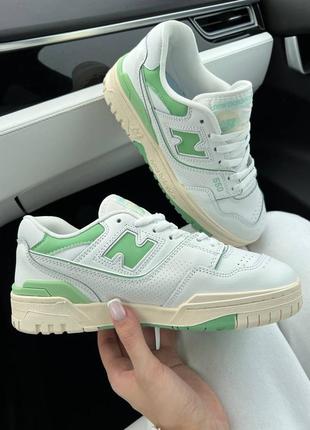Уценка New Balance Tæt Fast Flight Printed white green new женские кроссовки распродаж