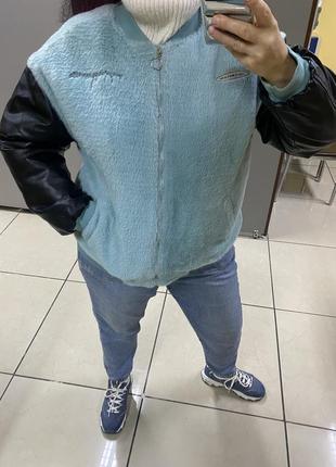 Курточка весна осень 🍂 батал