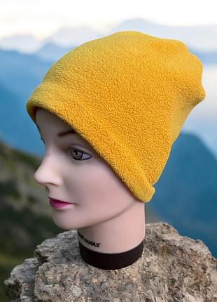 Термо шапка с polartec