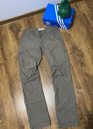 Штани fjallraven g-1000