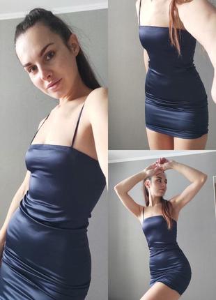 Платье мини