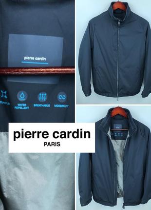 Pierre cardin чоловіча утеплена куртка