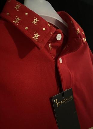 Поло на мальчика billionaire