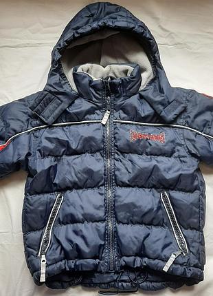 Куртка для хлопчика