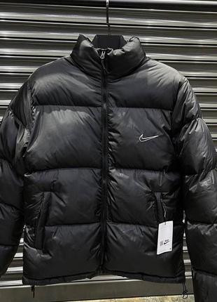 Пуховик nike nocta