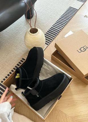 Уггі на платформі ugg platform