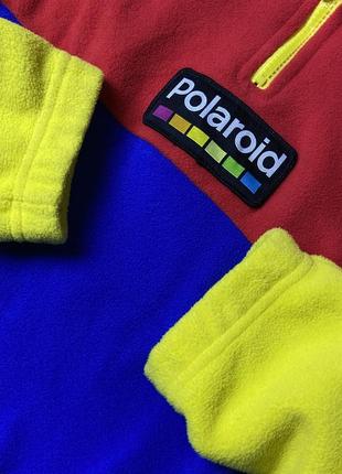 Polaroid - флисовая кофта