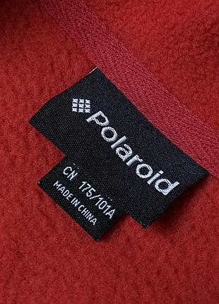Polaroid - флисовая кофта