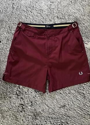 Fred perry рідкісні тенісні класичні шорти