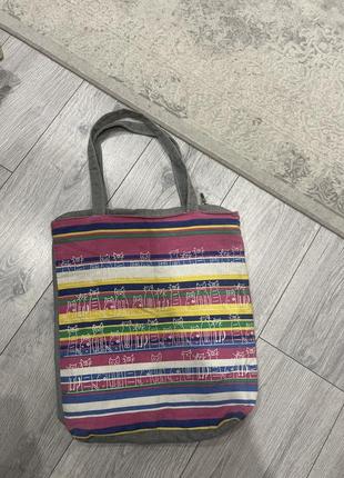 Сумка шоппер