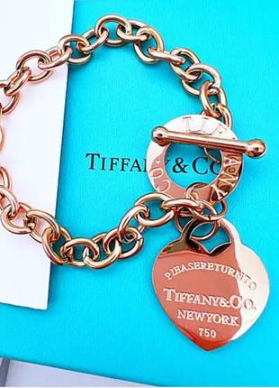 Браслет "tiffany&co"