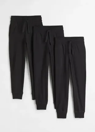 Спортивные штаны h&m 11 - 14 лет