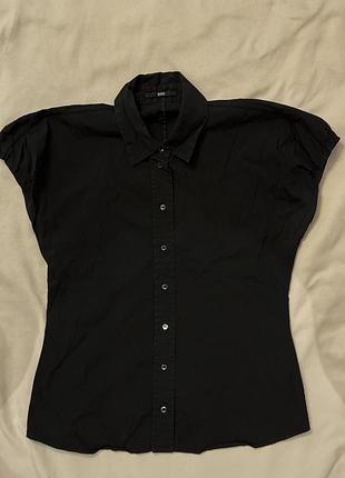 Сорочка з коротким рукавом