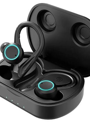 Apekx 5.1, автоматичне сполучення, сенсорне керування, стереозвук hi-fi, навушники для дзвінків із вбудованим