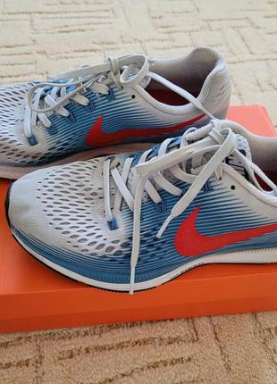 Кроссовки nike air max paris navy seal blue paint colors