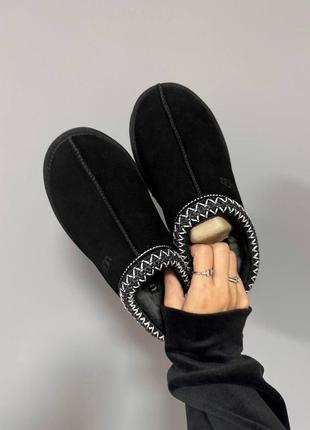 Угги угги угги угг ugg tazz platform black9 фото