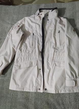 Крута куртка великого розміру