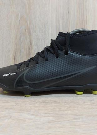 Футбольные бутсы nike mercurial superfly 9 club fg оригинал