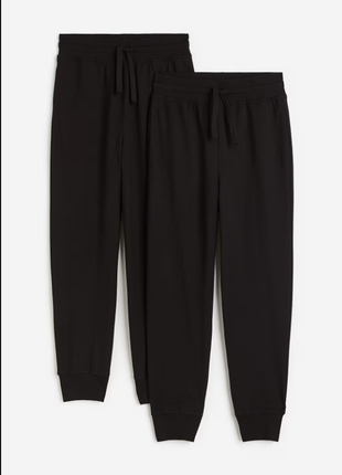 Спортивные штаны h&m 10 - 14 лет