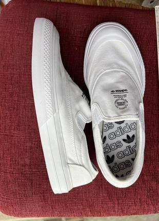 Мокасини сліпи adidas nizza