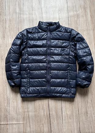 Детская курточка пуховик vrtraveler