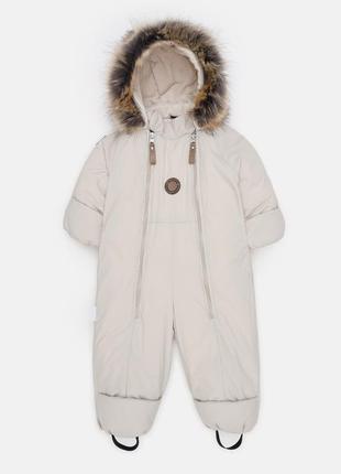 Зимовий комбінезон lenne 0-3 місяці