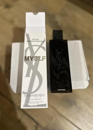 Yves saint laurent myslf