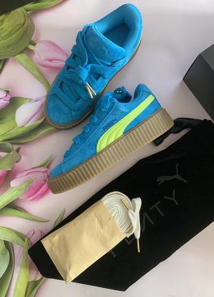 Кроссовки puma