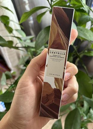 Skin1004 - madagascar centella probio-cica bakuchiol eye cream - крем під очі з бакучиолом 20ml крем під очі проти зморшок