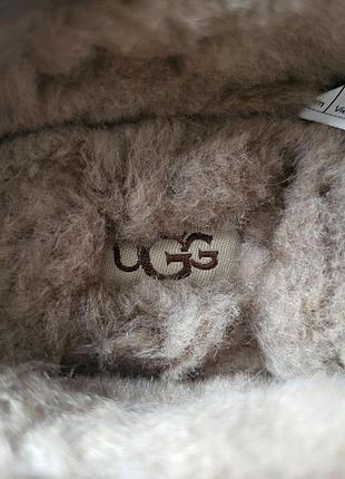 Тапули ugg tasman platform brown