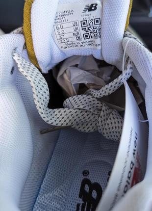 🔥кроссовки new balance 574 legacy stone island&nbsp;хакі🔥