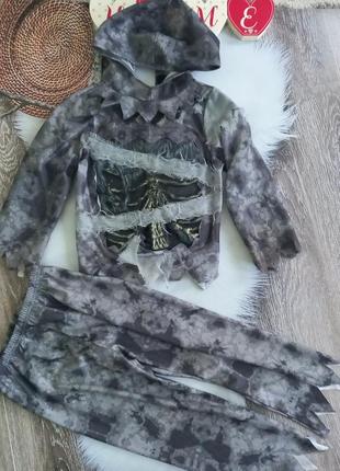 Костюм зомби, мумия