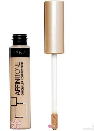 Maybelline affinitone concealer консилер для лица