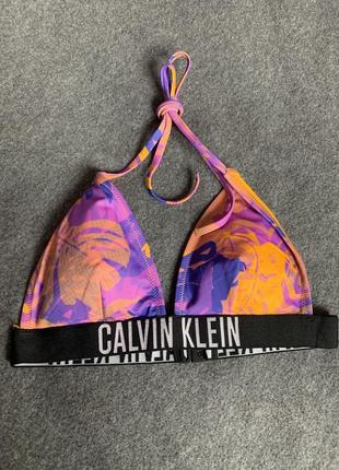Купальник calvin klein