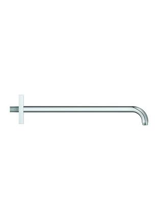 Верхній душ з настінним кронштейном grohe rainshower mono (26563000)5 фото