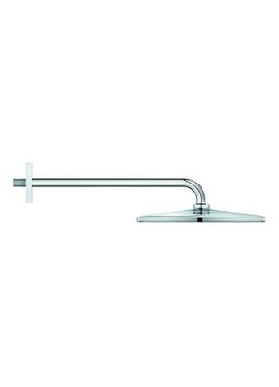 Верхній душ з настінним кронштейном grohe rainshower mono (26563000)3 фото