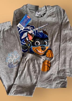 Піжама paw patrol