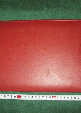 Папка для бумаг документов ссср 30 лет победы