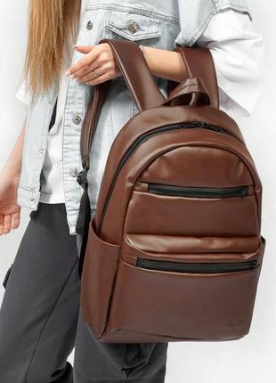 Жіночий рюкзак zard lktn для ноутбука 14 дюймів4 фото